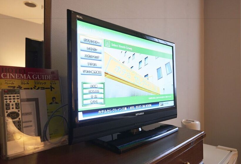 Номер Стандарт, Select Inn Mishima