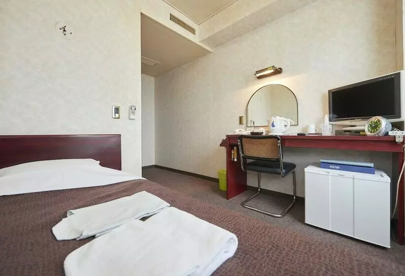 スタンダードシングルルーム, Select Inn Yonezawa