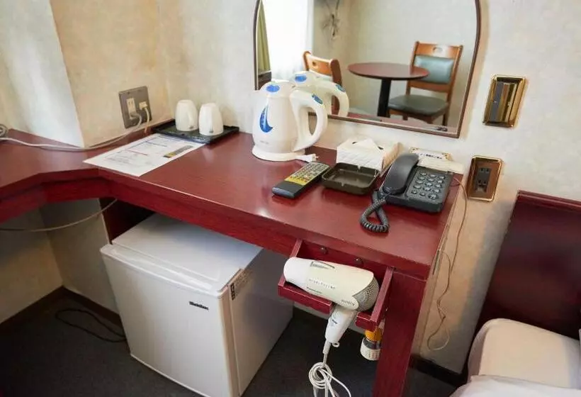 スタンダードルーム, Select Inn Yonezawa
