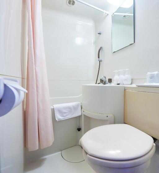 غرفة قياسية, Select Inn Yonezawa