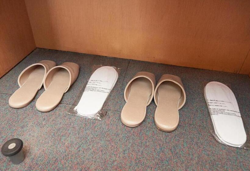 غرفة إقتصادية, Select Inn Yonezawa