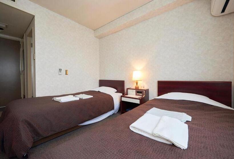 غرفة إقتصادية, Select Inn Yonezawa