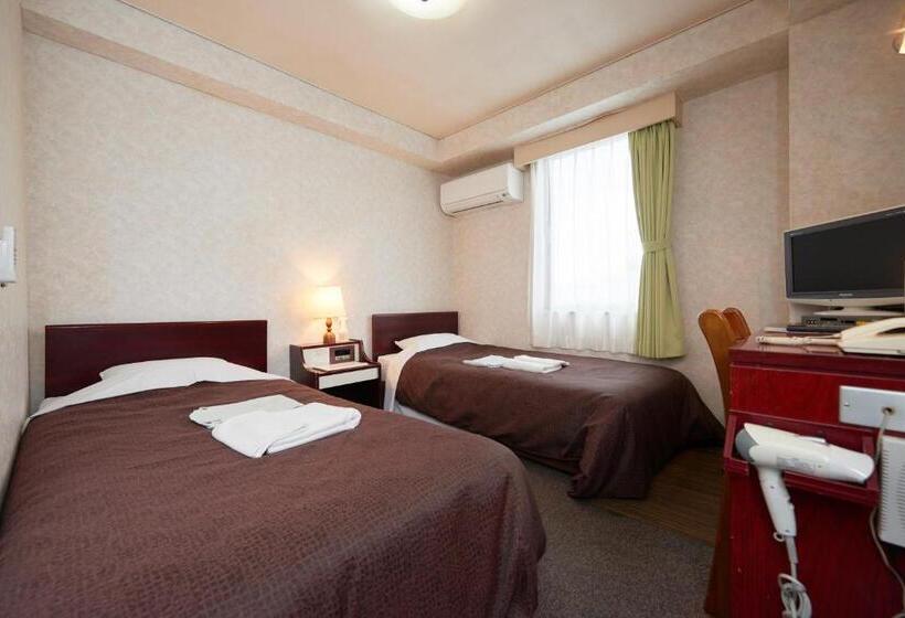 غرفة إقتصادية, Select Inn Yonezawa