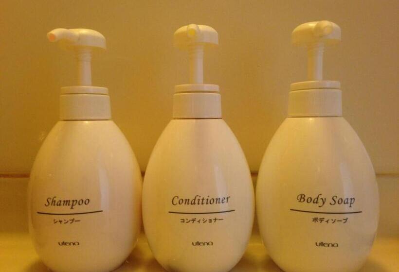 غرفة قياسية فردية, Select Inn Yonezawa