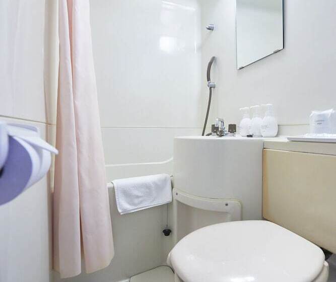 غرفة قياسية, Select Inn Yonezawa