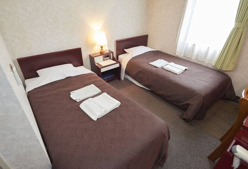غرفة إقتصادية, Select Inn Yonezawa