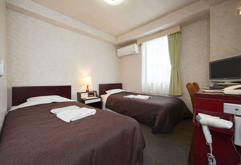غرفة إقتصادية, Select Inn Yonezawa