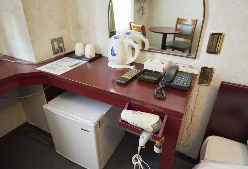 Номер Economy, Select Inn Yonezawa