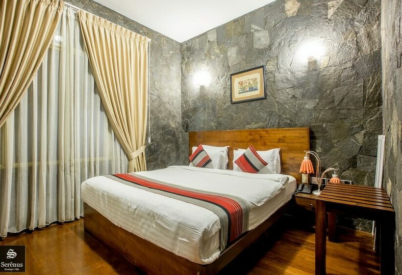 스탠다드 룸, Serenus Boutique Villa