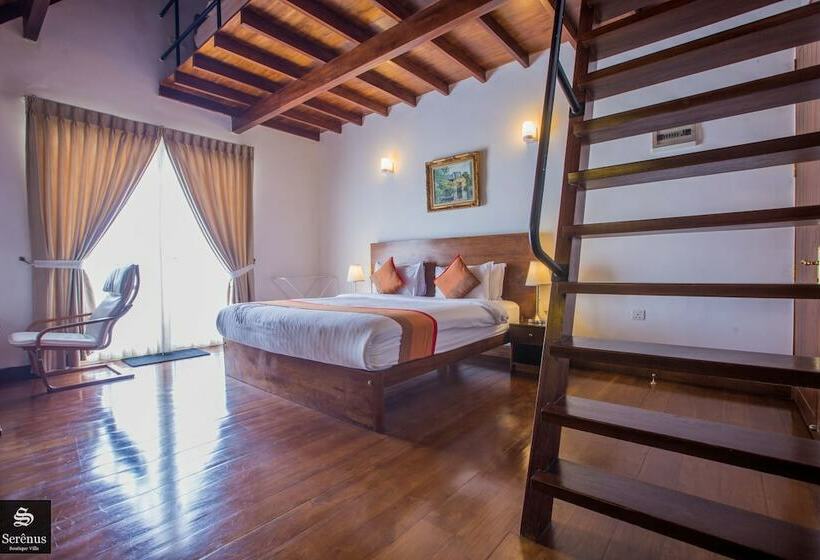 스탠다드 트리플 룸, Serenus Boutique Villa