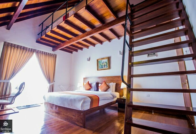 스탠다드 트리플 룸, Serenus Boutique Villa