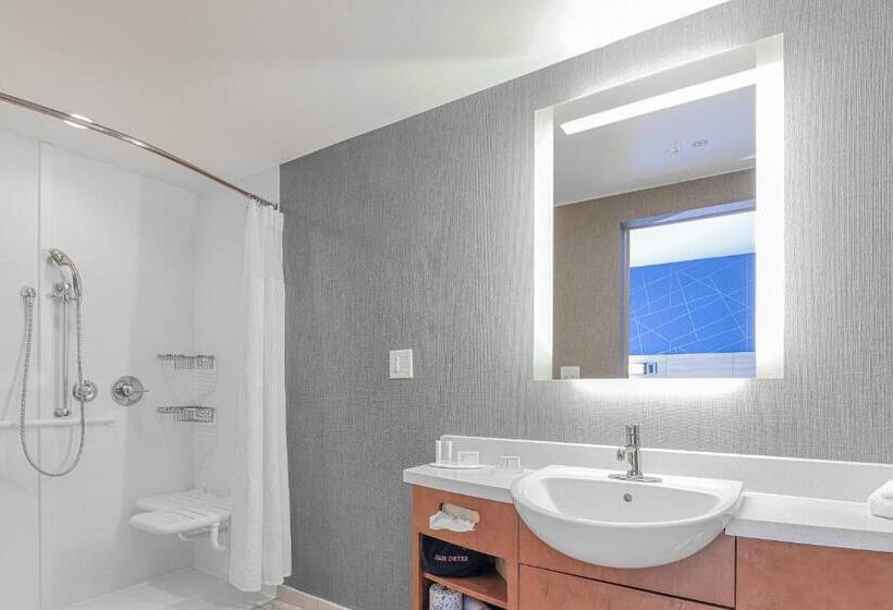 高级工作室, Springhill Suites By Marriott Fishkill