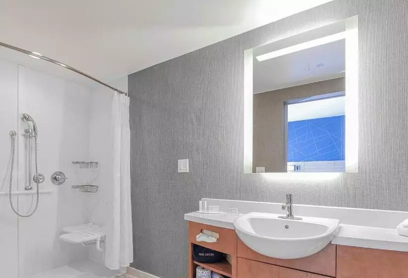 スーペリアスタジオ, Springhill Suites By Marriott Fishkill