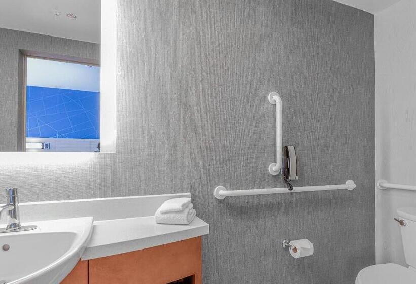 高级工作室, Springhill Suites By Marriott Fishkill