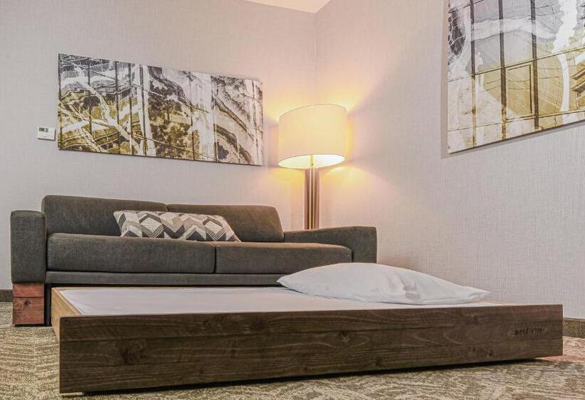 高级工作室, Springhill Suites By Marriott Fishkill