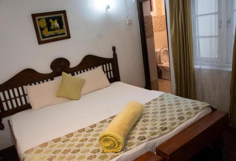 חדר סטנדרט, The Golf Green City Bungalow