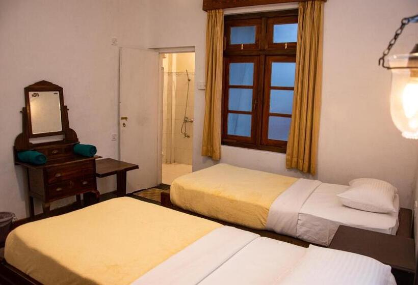 חדר סטנדרט, The Golf Green City Bungalow