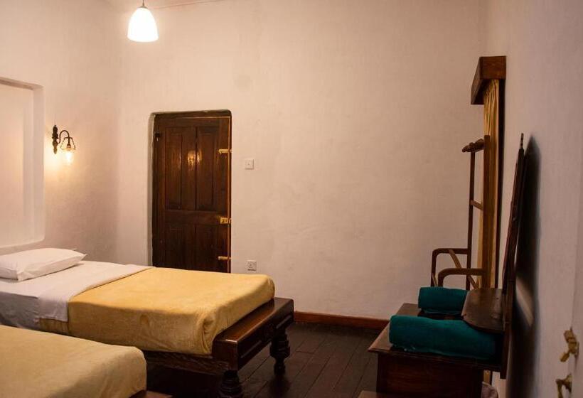 חדר סטנדרט, The Golf Green City Bungalow