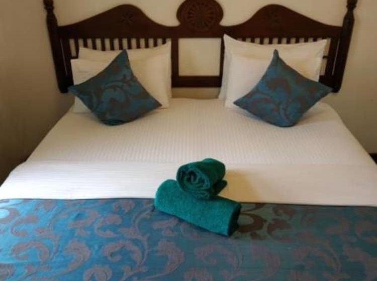 חדר סטנדרט, The Golf Green City Bungalow