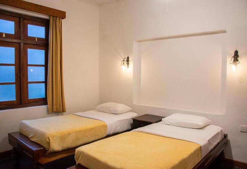 חדר סטנדרט, The Golf Green City Bungalow