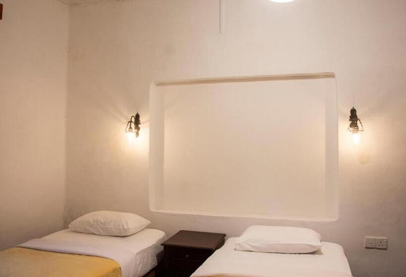 חדר סטנדרט, The Golf Green City Bungalow