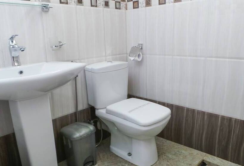 Quarto Estandar, The Golf Green City Bungalow