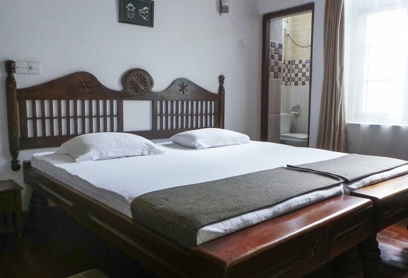 חדר סטנדרט, The Golf Green City Bungalow