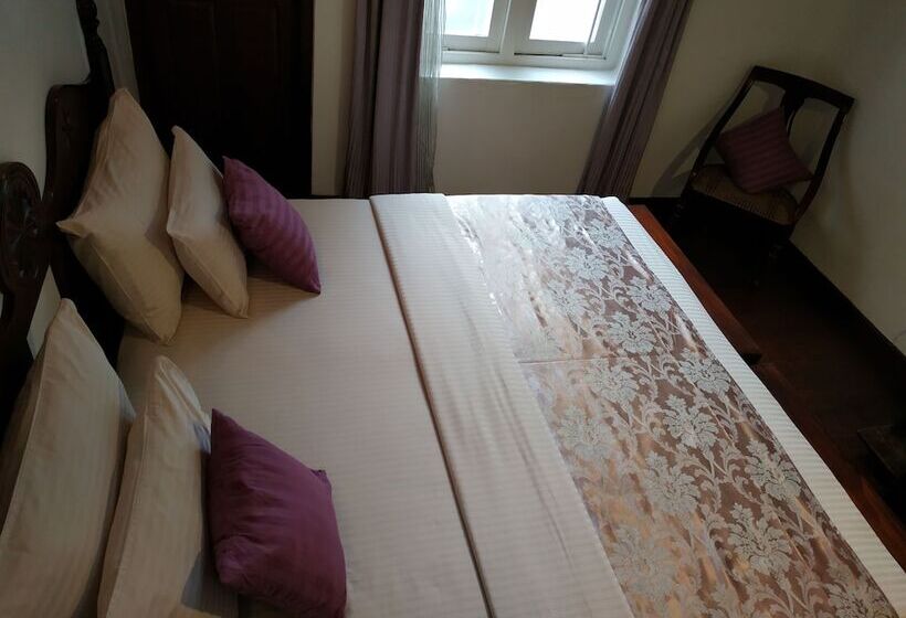 חדר סטנדרט, The Golf Green City Bungalow