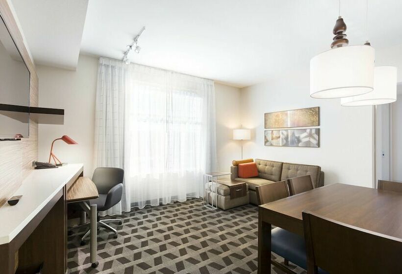 סוויטת 2 חדרי שינה, Towneplace Suites By Marriott San Mateo Foster City