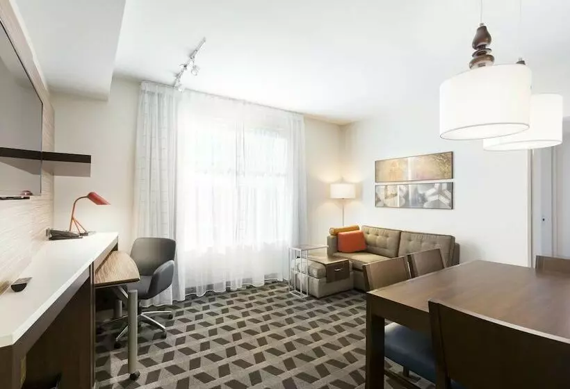 ２ベッドスイートルーム, Towneplace Suites By Marriott San Mateo Foster City