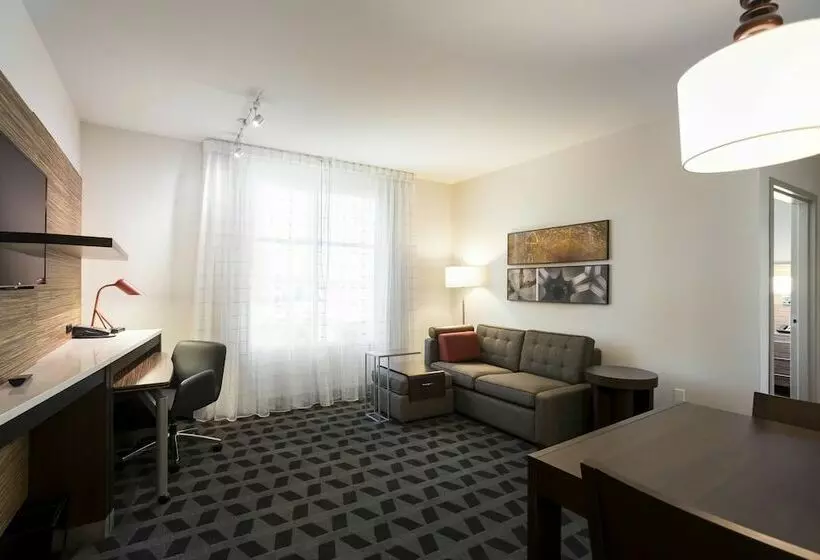 スイート, Towneplace Suites By Marriott San Mateo Foster City