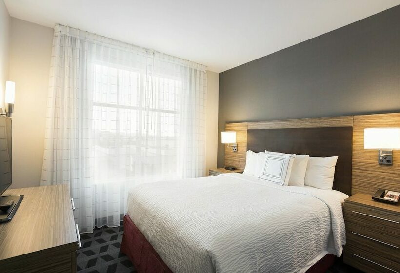 סוויטה, Towneplace Suites By Marriott San Mateo Foster City