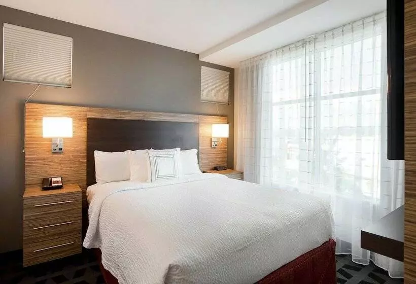 ２ベッドスイートルーム, Towneplace Suites By Marriott San Mateo Foster City