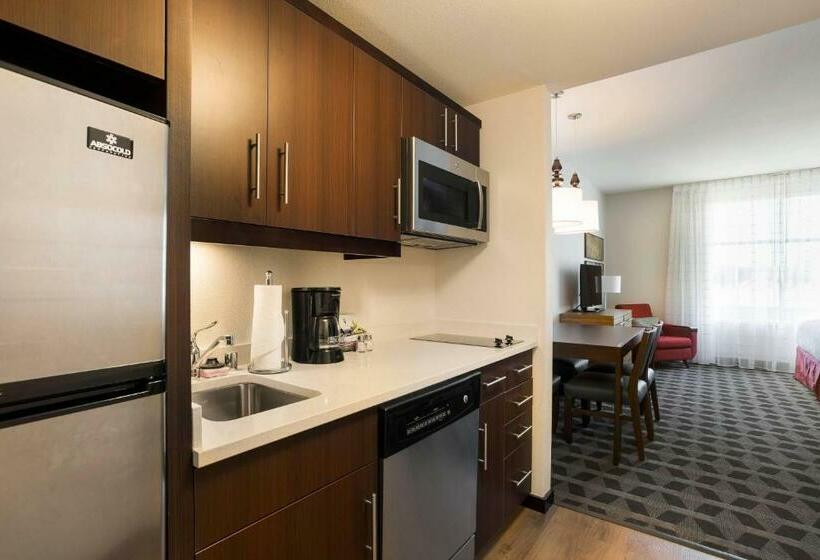 Студио Стандарт Кровать Кинг, Towneplace Suites By Marriott San Mateo Foster City