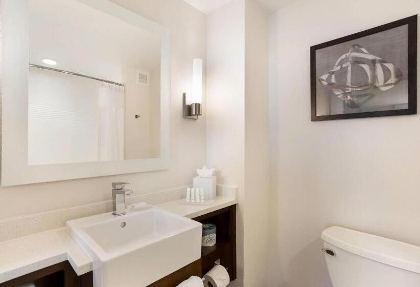 חדר סטודיו סטנדרד, Towneplace Suites By Marriott San Mateo Foster City