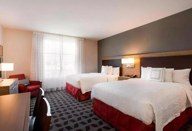 スタンダードスタジオ, Towneplace Suites By Marriott San Mateo Foster City