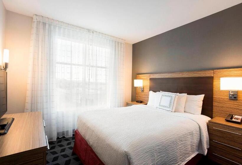Люкс, Towneplace Suites By Marriott San Mateo Foster City