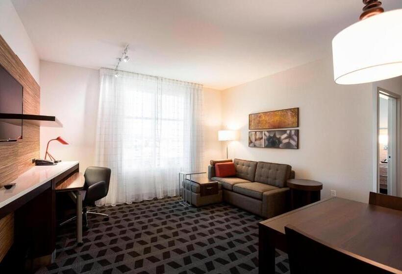 סוויטה, Towneplace Suites By Marriott San Mateo Foster City