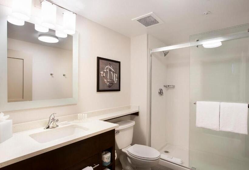 סוויטה, Towneplace Suites By Marriott San Mateo Foster City