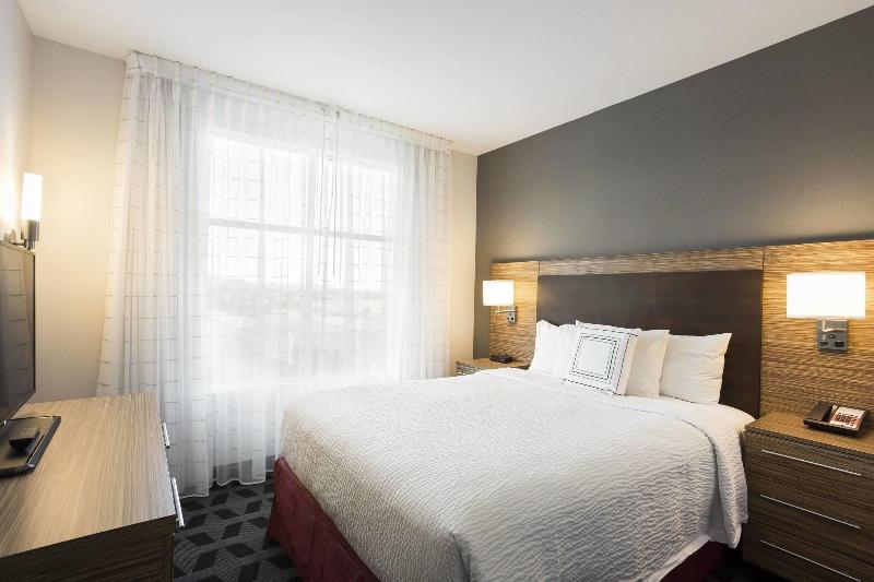 Люкс, Towneplace Suites By Marriott San Mateo Foster City
