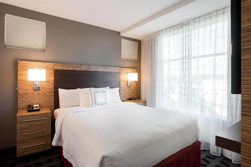 Люкс, Towneplace Suites By Marriott San Mateo Foster City