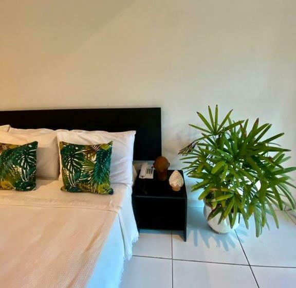 Люкс Вид на Сад, Villa Pantai Milagres Exclusive