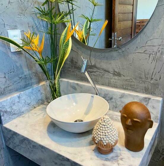 Люкс Вид на Сад, Villa Pantai Milagres Exclusive