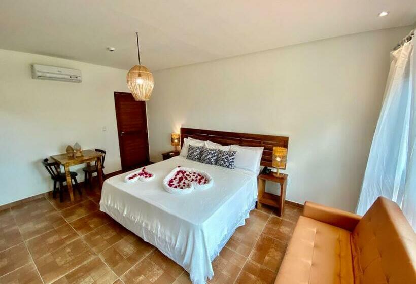 Люкс Вид на Сад, Villa Pantai Milagres Exclusive