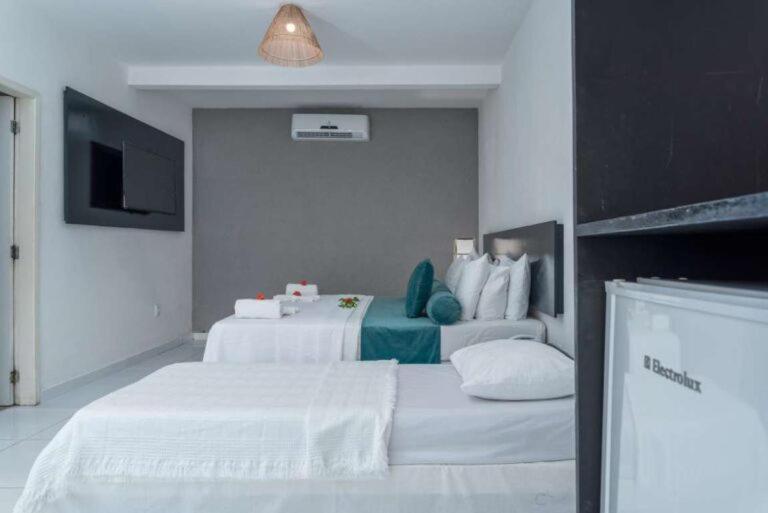 Люкс Вид на Сад, Villa Pantai Milagres Exclusive