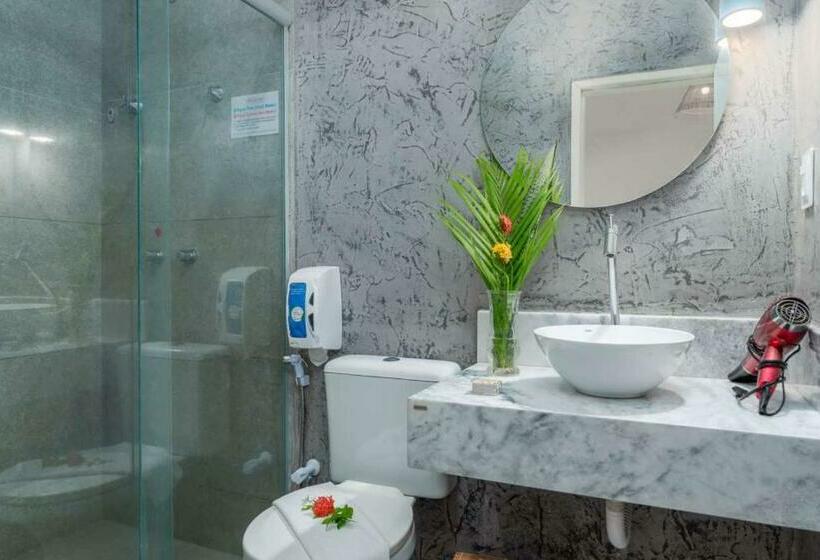 가든 전망 스위트, Villa Pantai Milagres Exclusive