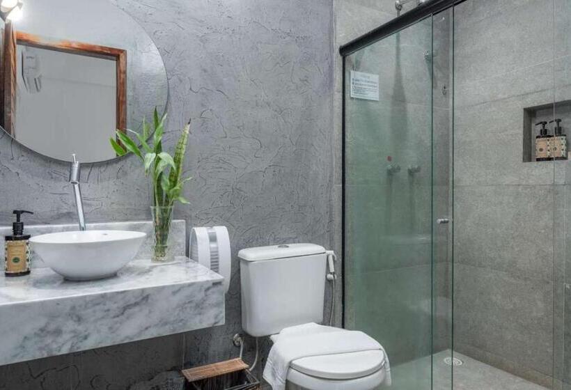 가든 전망 스위트, Villa Pantai Milagres Exclusive