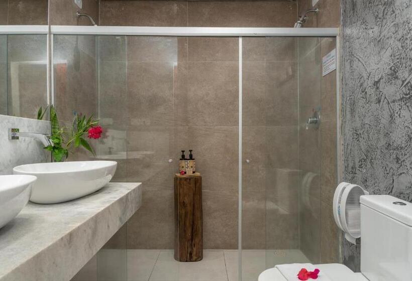 Номер Deluxe, Villa Pantai Milagres Exclusive