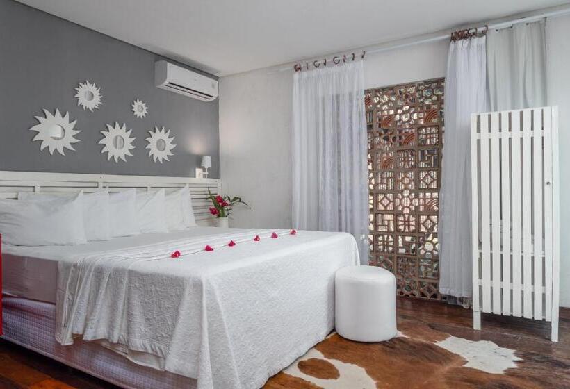 Номер Deluxe, Villa Pantai Milagres Exclusive