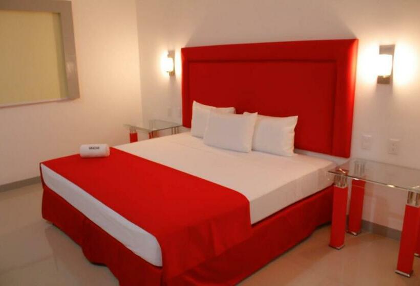 غرفة قياسية, Zar Coatzacoalcos